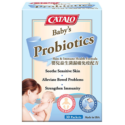 CATALO 嬰兒益生菌濕癢免疫配方